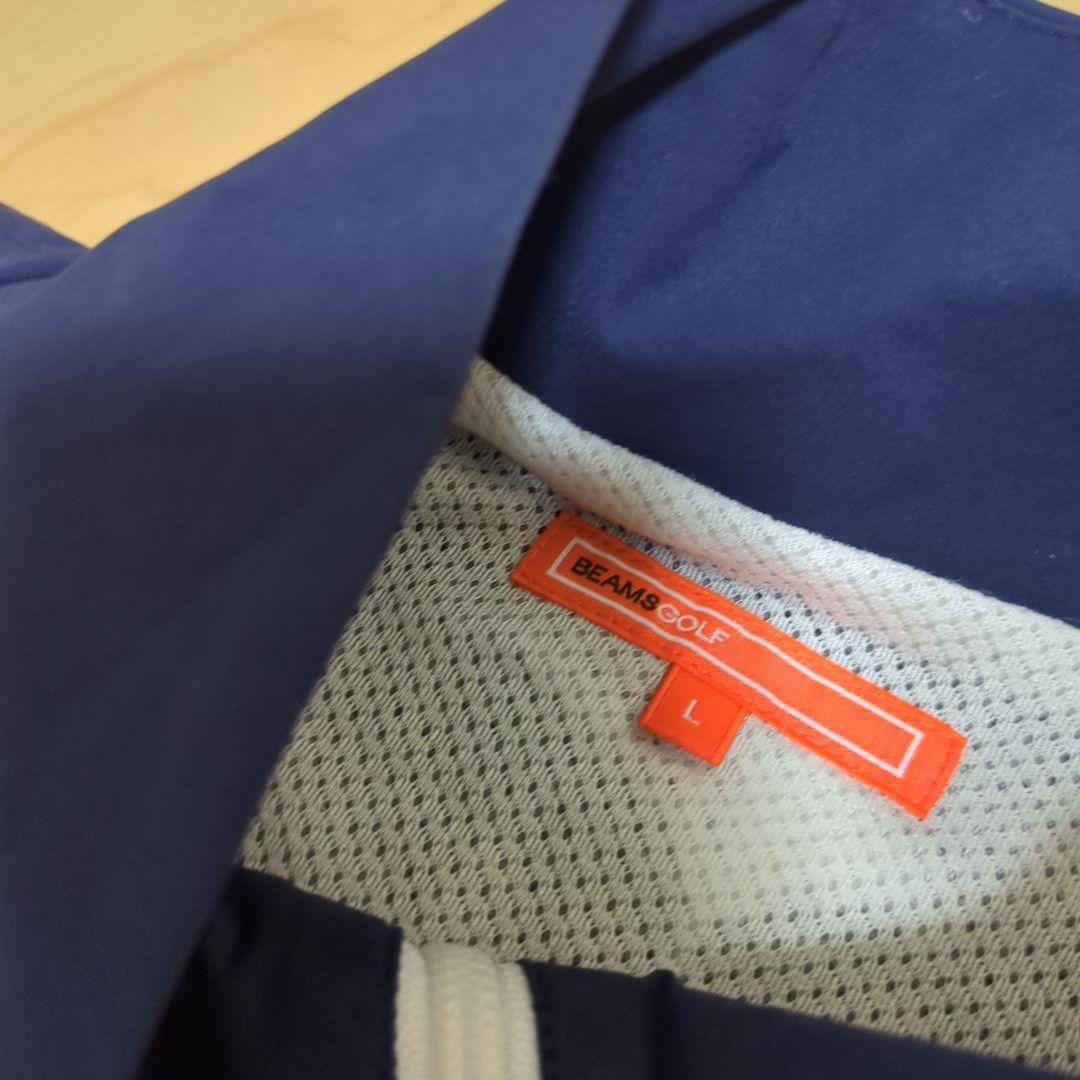 ★美品★　BEAMS　GOLF　セットアップ　サイズ　L