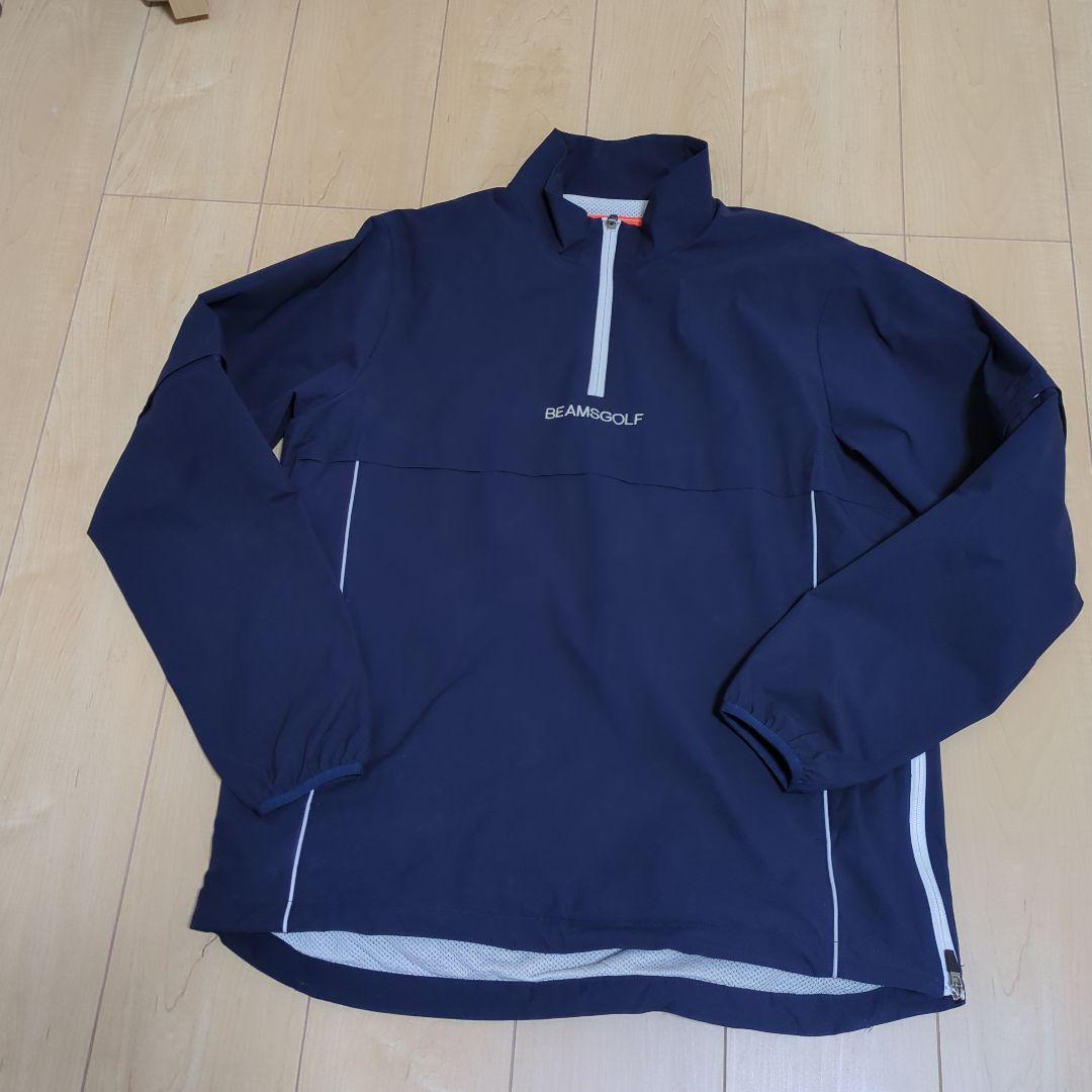 ★美品★　BEAMS　GOLF　セットアップ　サイズ　L