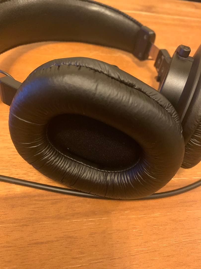 【halu】SONY MDR-7506 スタジオモニターヘッドフォン