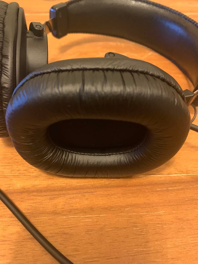 【halu】SONY MDR-7506 スタジオモニターヘッドフォン