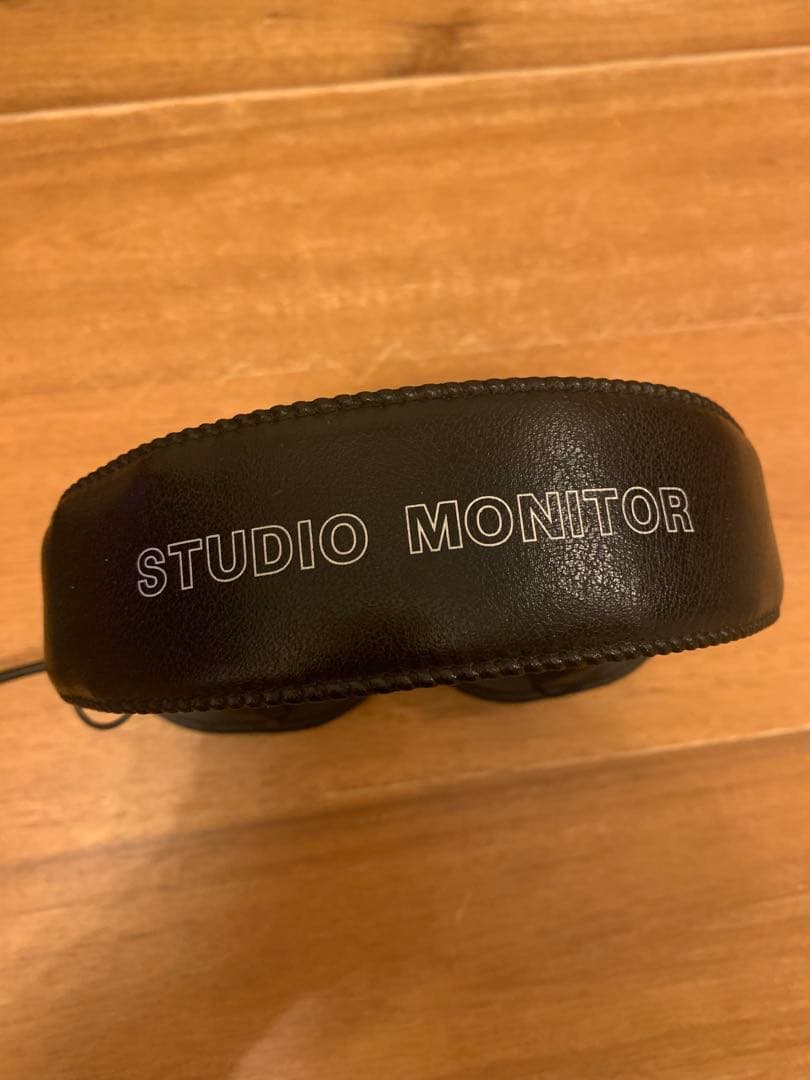 【halu】SONY MDR-7506 スタジオモニターヘッドフォン