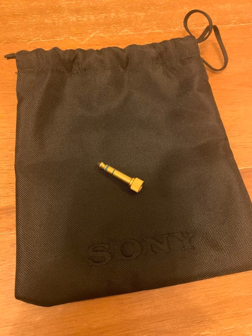 【halu】SONY MDR-7506 スタジオモニターヘッドフォン