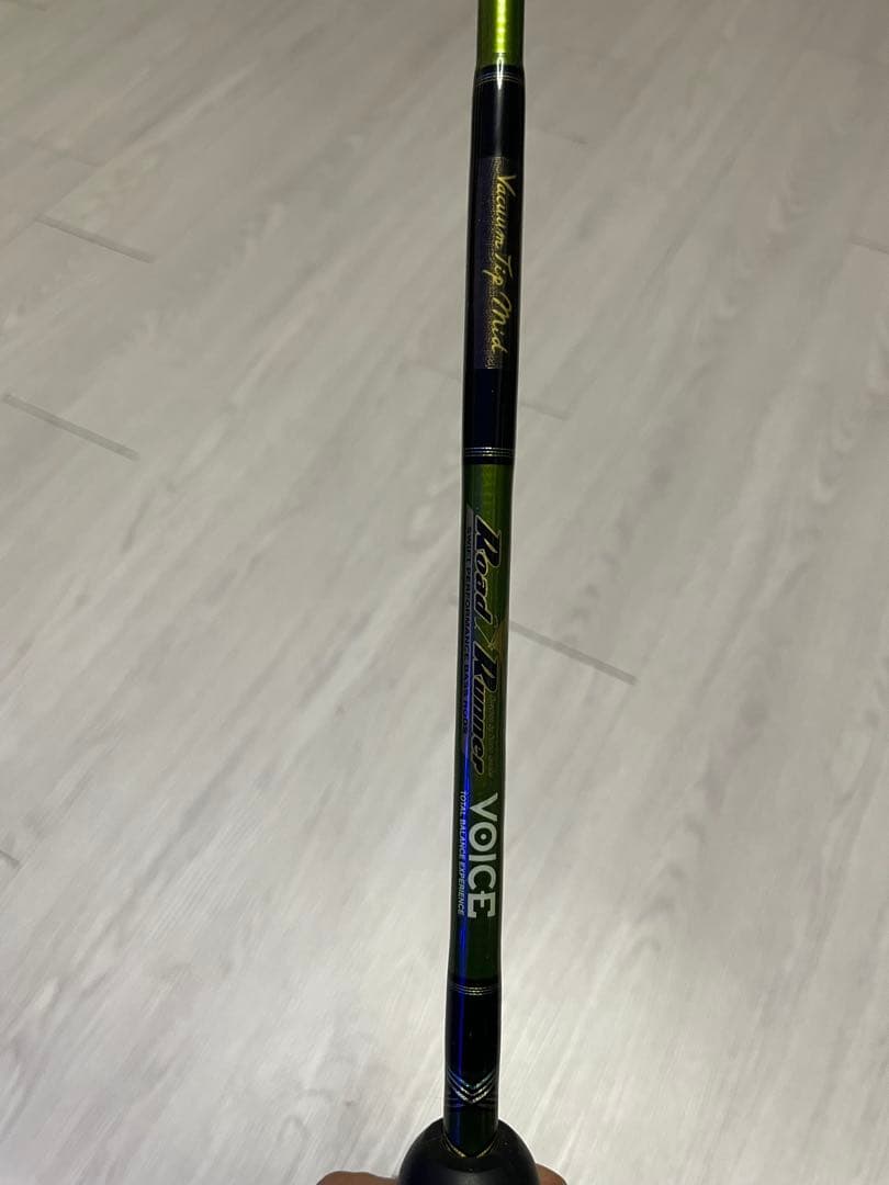 NORIES バスロッドHV610MLS