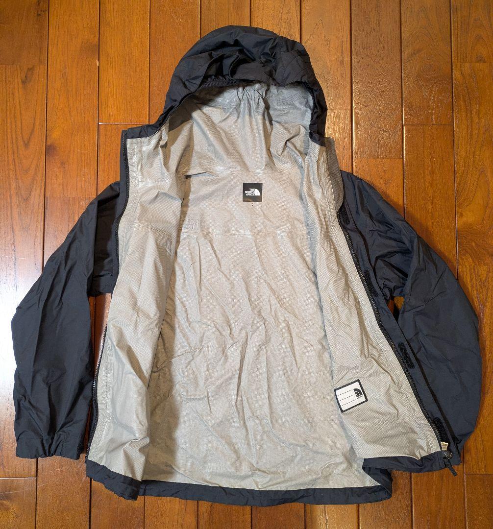 ☆ノースフェイス☆ドットショットジャケット☆サイズ150☆美品