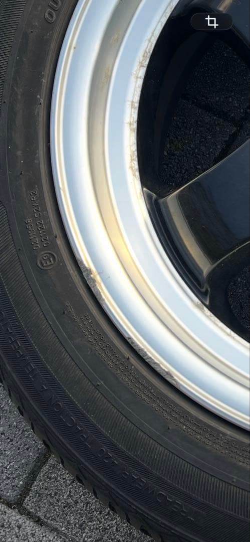 WORK ホイール(XTRAP S1HC)ハイエース