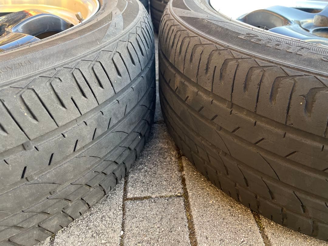 WORK ホイール(XTRAP S1HC)ハイエース