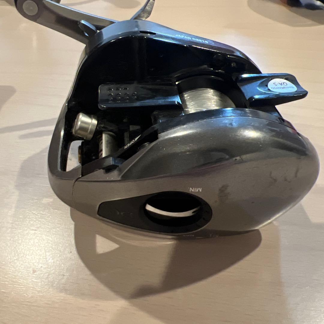 リール　セット