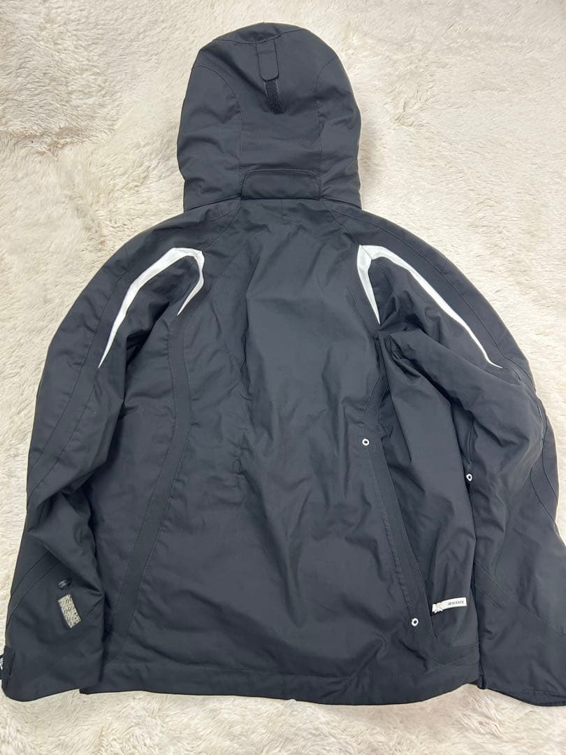 DESCENTE デサント スキーウェア　M　デモ　ジャケット　パンツ　セット