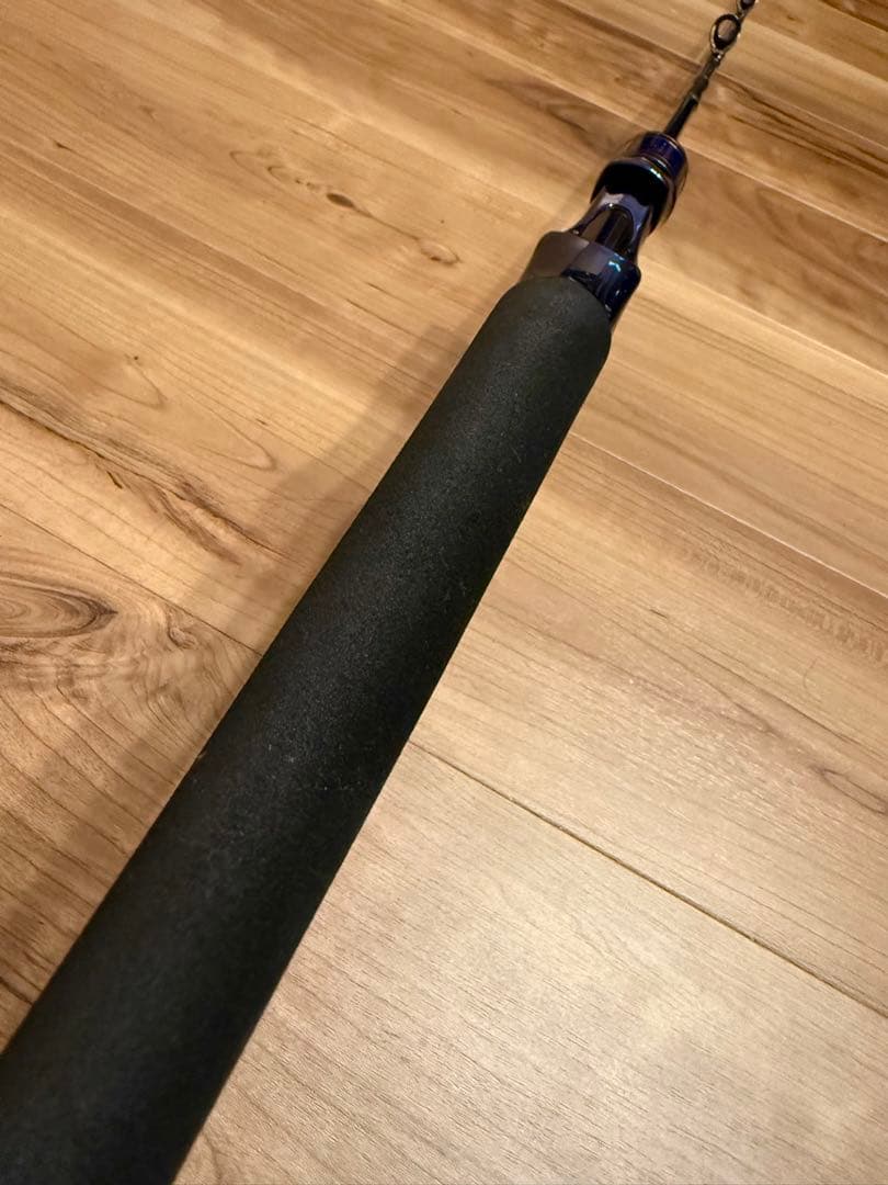 ロッド SALTIGA LJ 63XXHB DAIWA