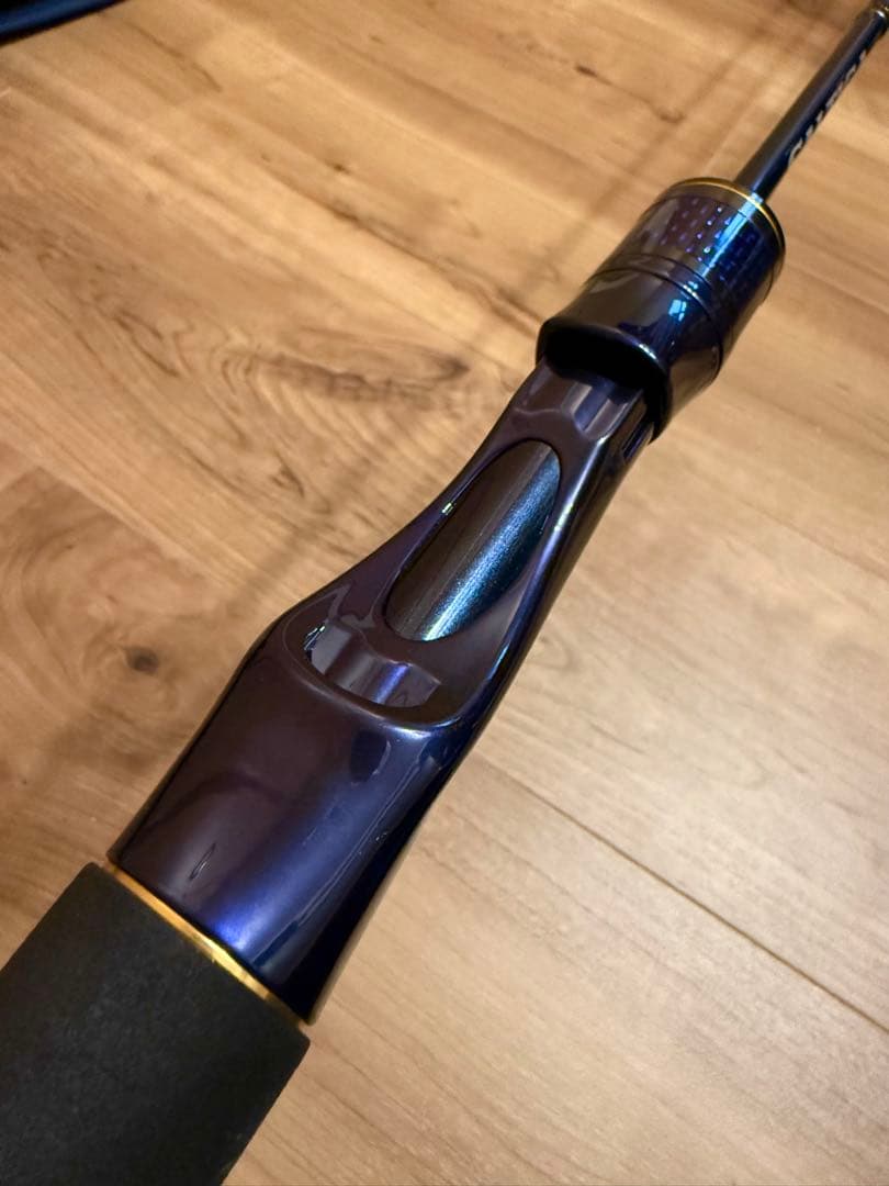 ロッド SALTIGA LJ 63XXHB DAIWA