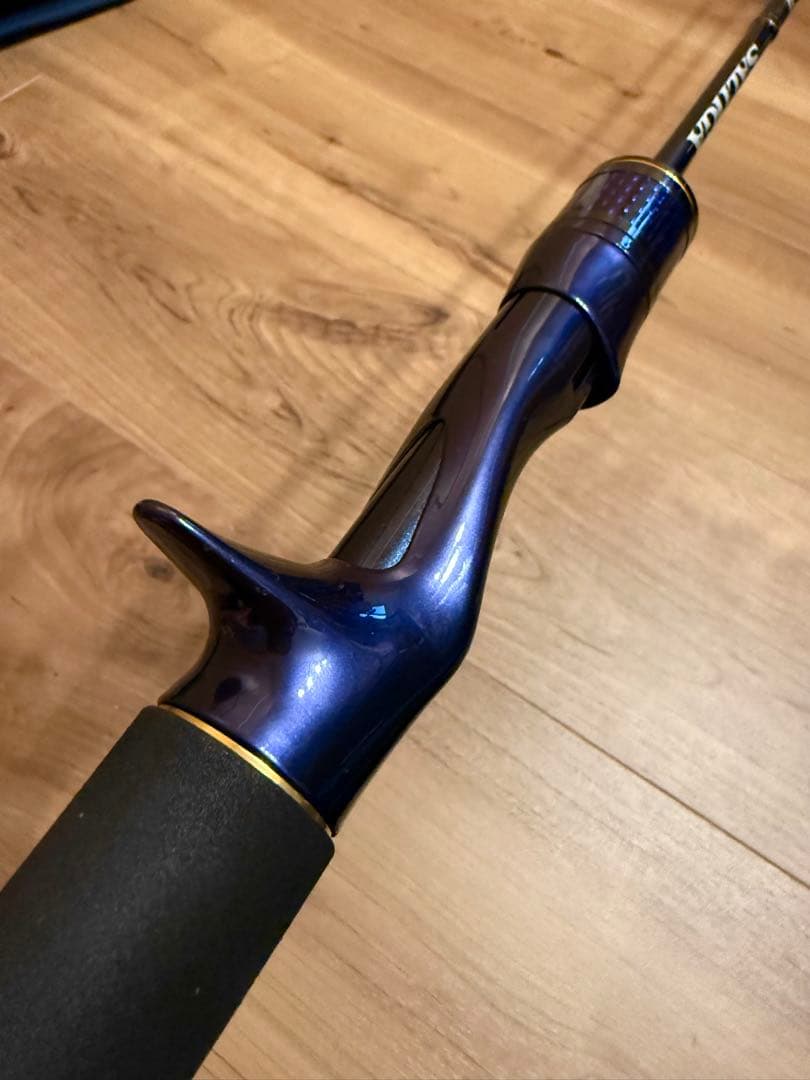 ロッド SALTIGA LJ 63XXHB DAIWA