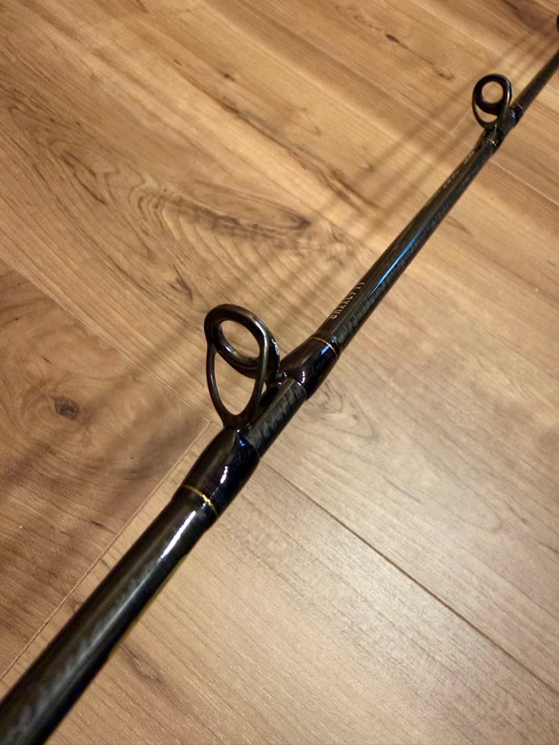 ロッド SALTIGA LJ 63XXHB DAIWA