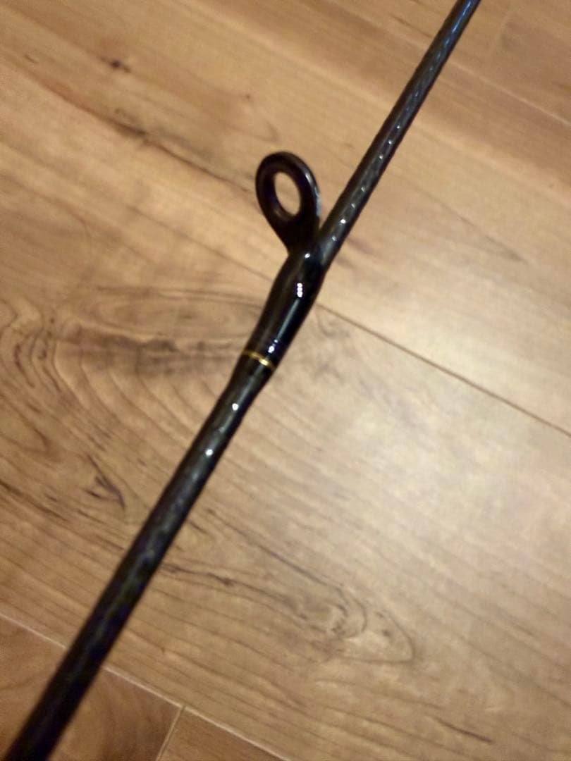 ロッド SALTIGA LJ 63XXHB DAIWA