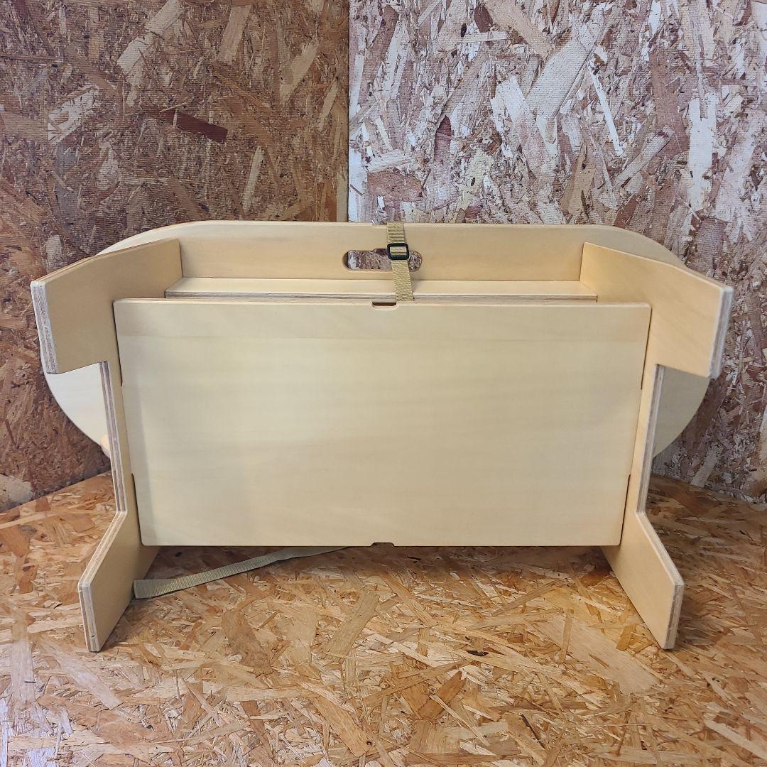 ペレグリンファニチャー アレキサンダーリーチャン SK8 テーブル