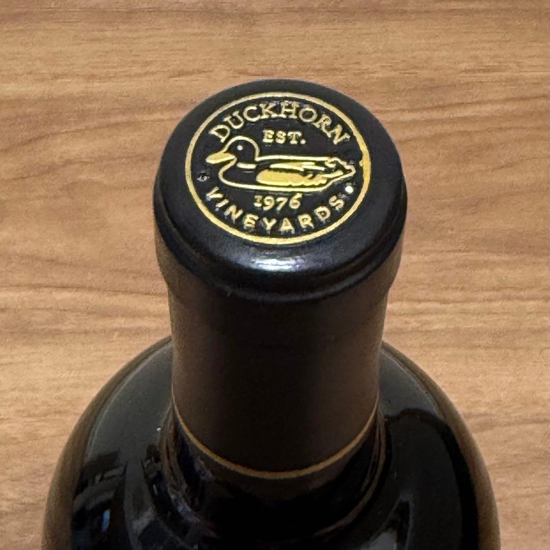 DUCKHORN 2019 CABERNET SAUVIGNON ナパバレー 赤
