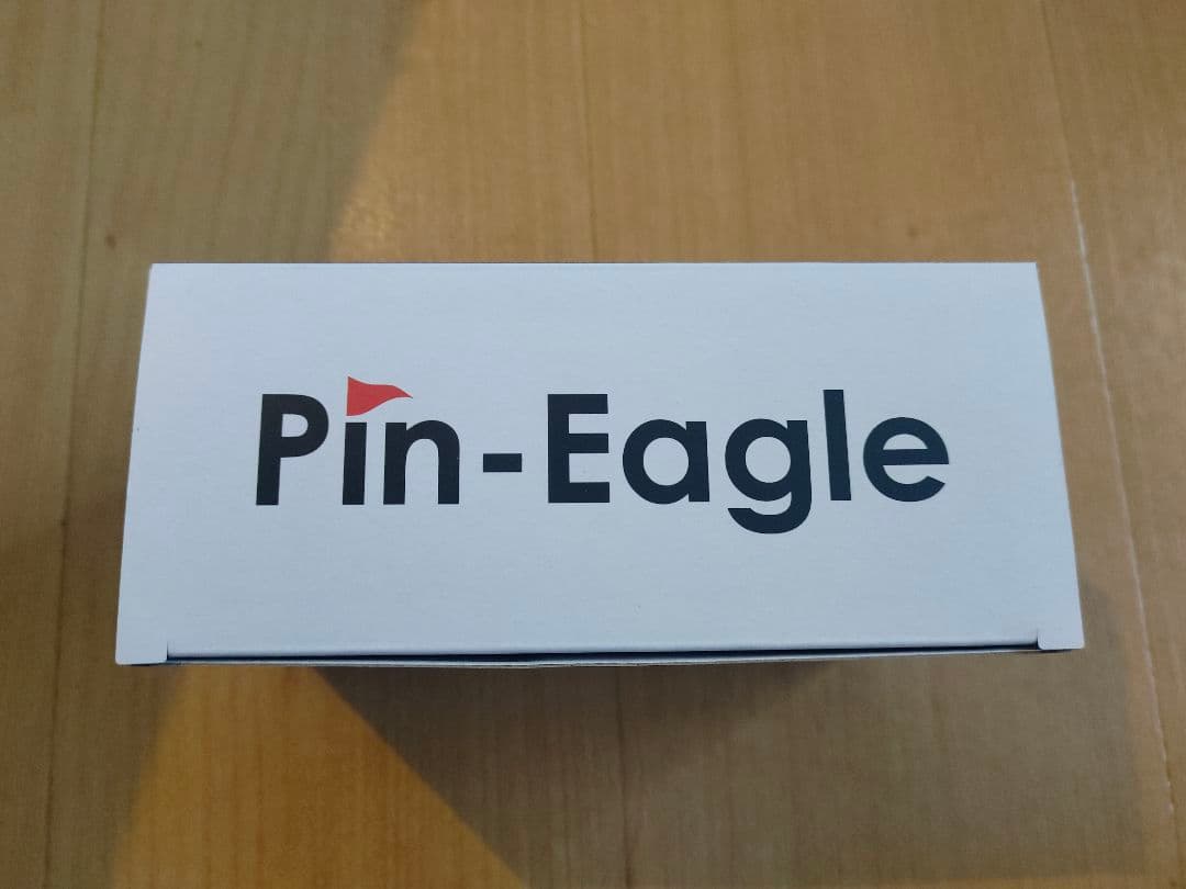 Pin-Eagle ゴルフ 距離計 レーザー LCD 2025年最新鋭型（1個）