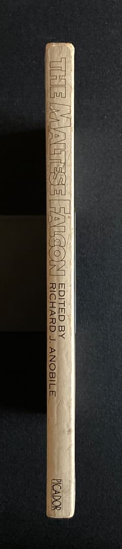 No.563『（英文）映画マルタの鷹 全シーン』