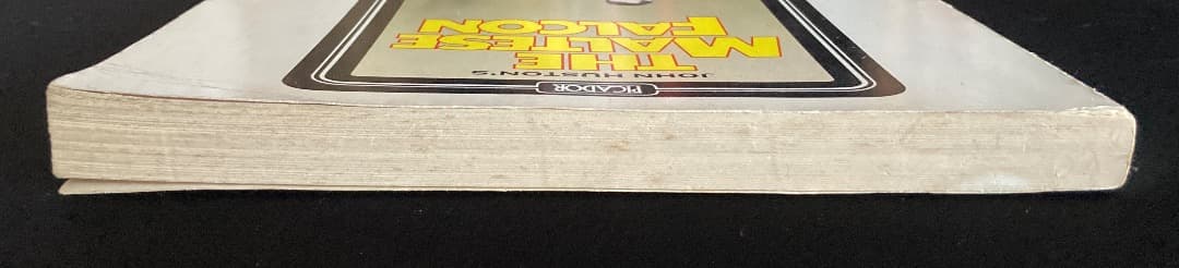 No.563『（英文）映画マルタの鷹 全シーン』