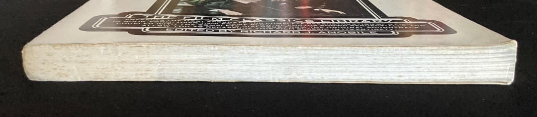 No.563『（英文）映画マルタの鷹 全シーン』