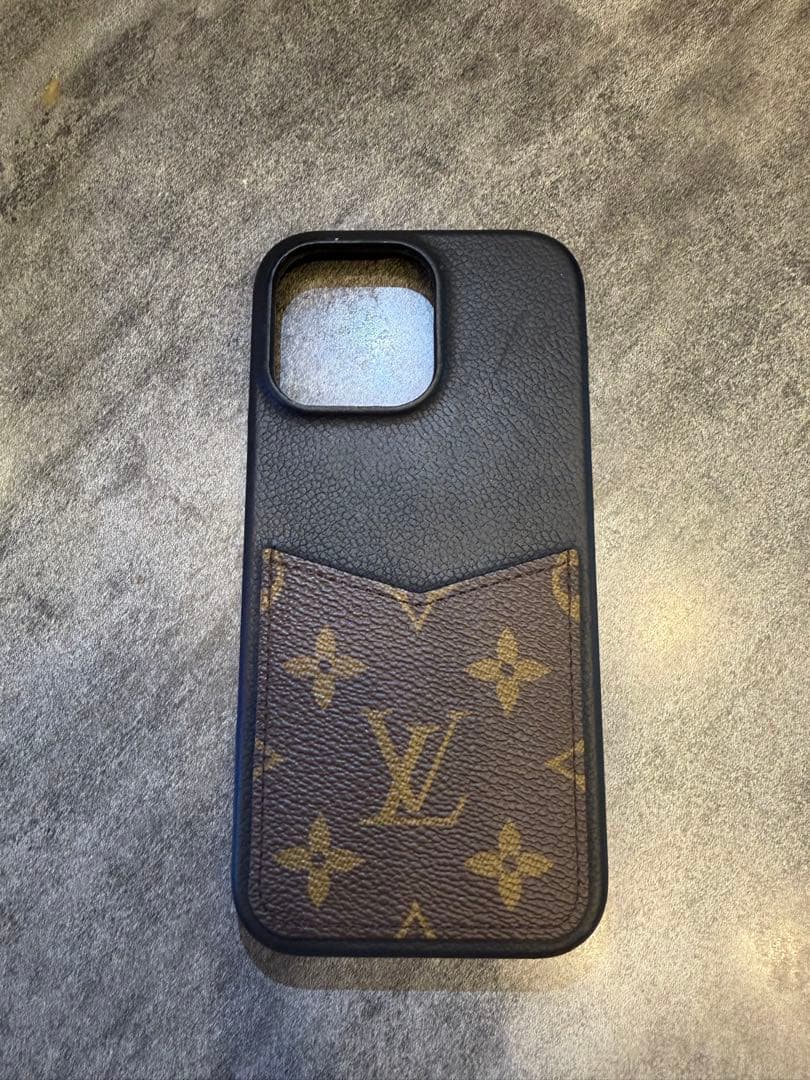 Louis Vuitton iPhone 16ProMaxケース