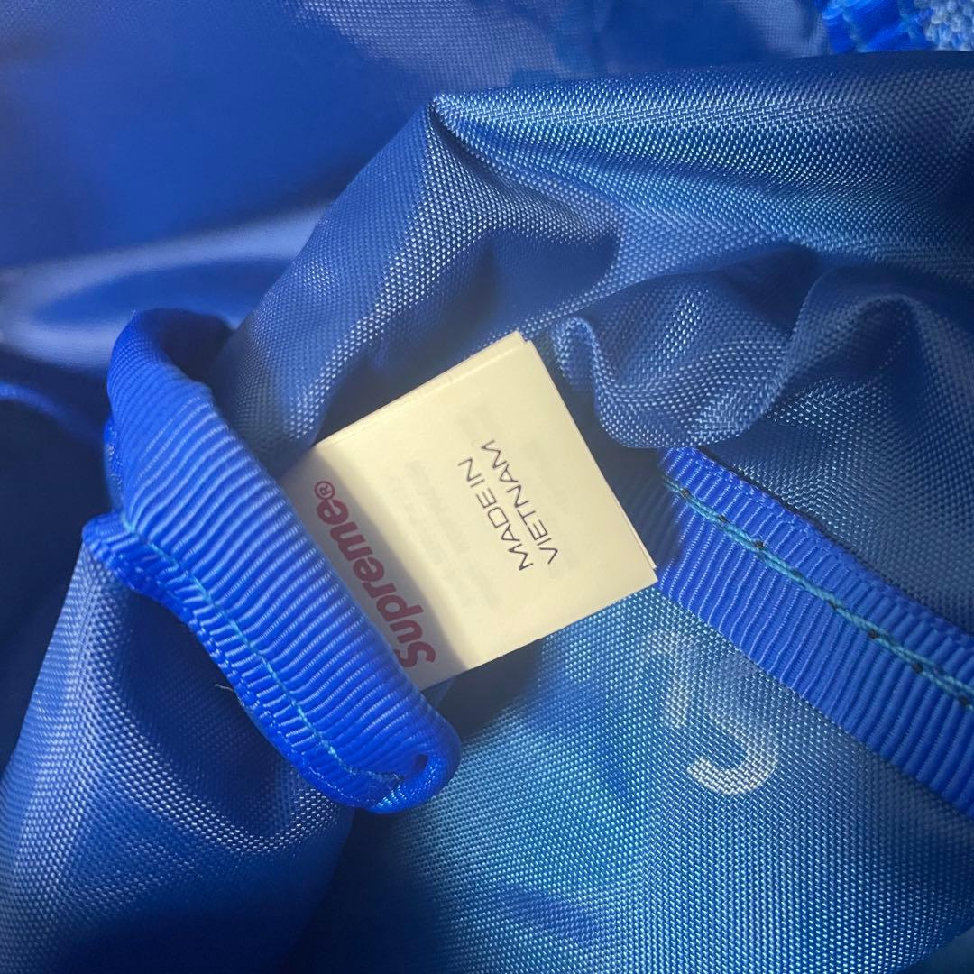 バッグ supreme duffle bag 2023AW