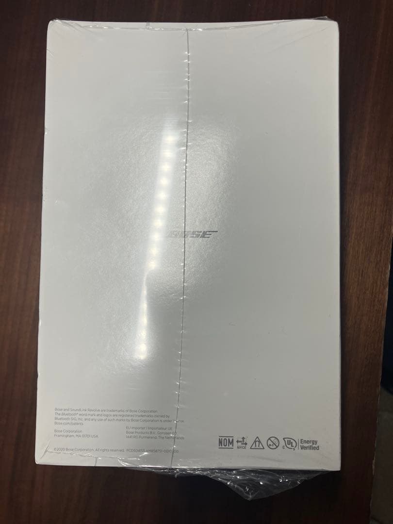 【新品未開封】BOSE SOUNDLINK REVOLVE+ II