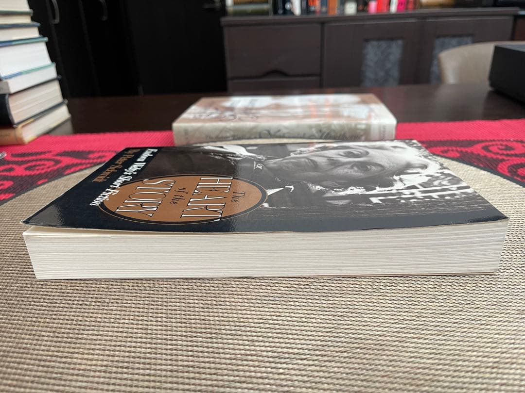 洋書 The Heart of the Story: Eudora Welty