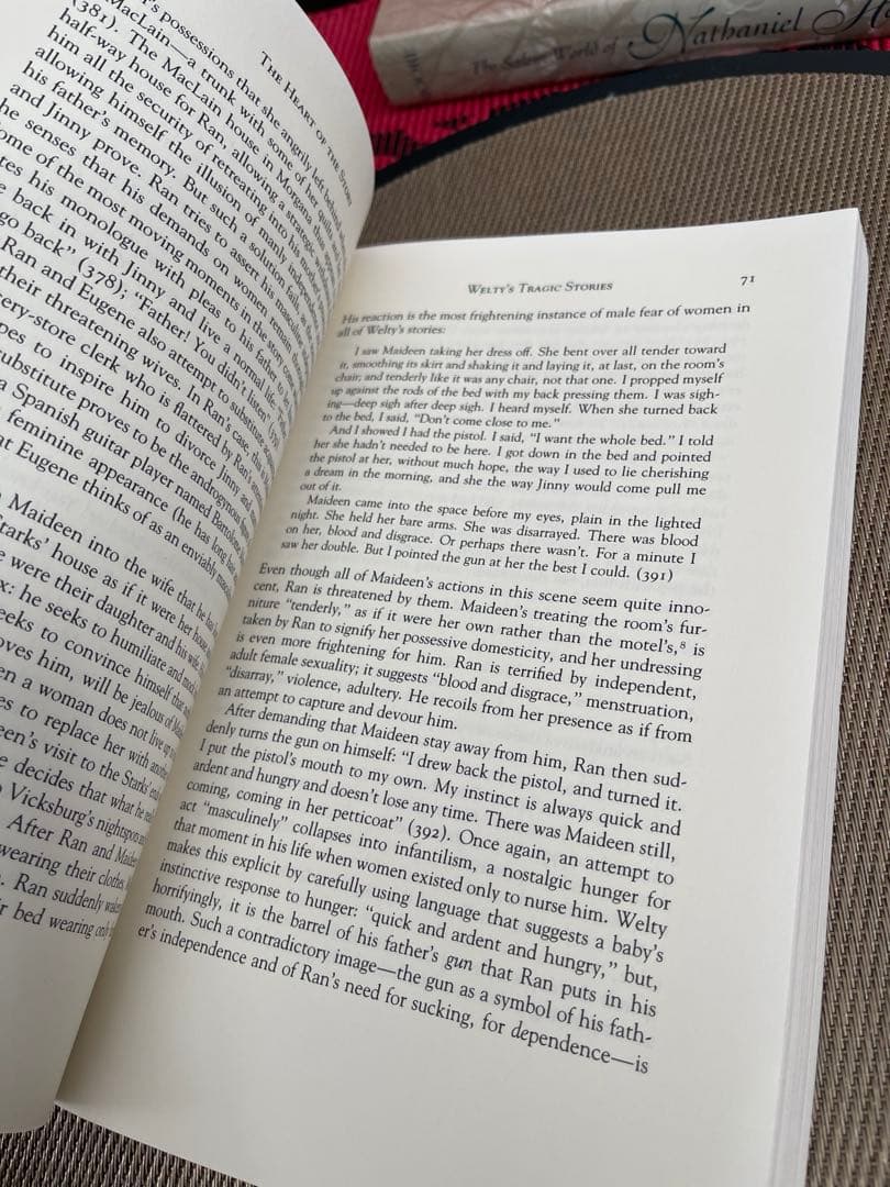 洋書 The Heart of the Story: Eudora Welty