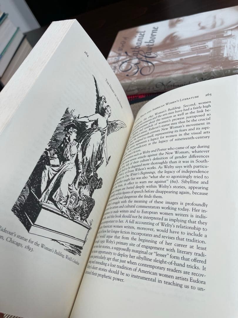 洋書 The Heart of the Story: Eudora Welty