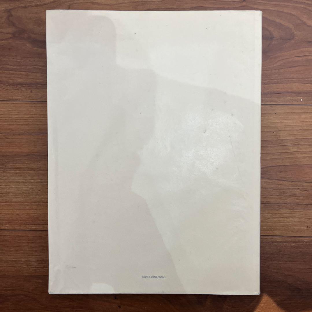 Cy Twombly 作品集　展覧会　画集