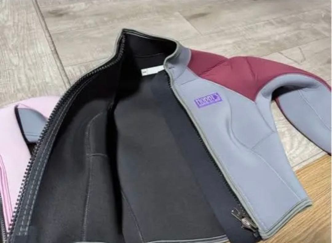 MOBBY'S モビーズ ウェットスーツ レディース 5mm