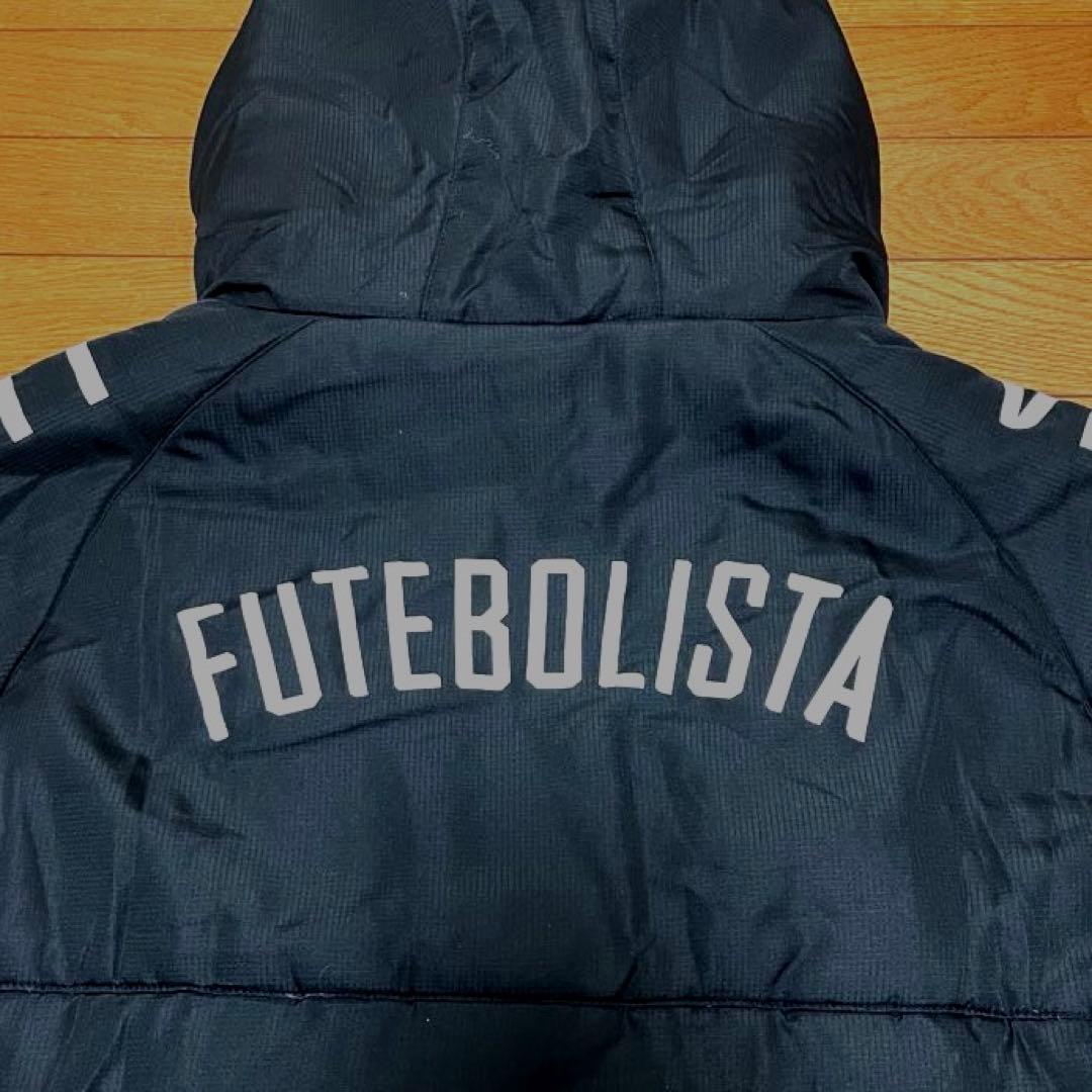 ルースイソンブラ LUZeSOMBRA 中綿 ナイロンジャケット パーカー