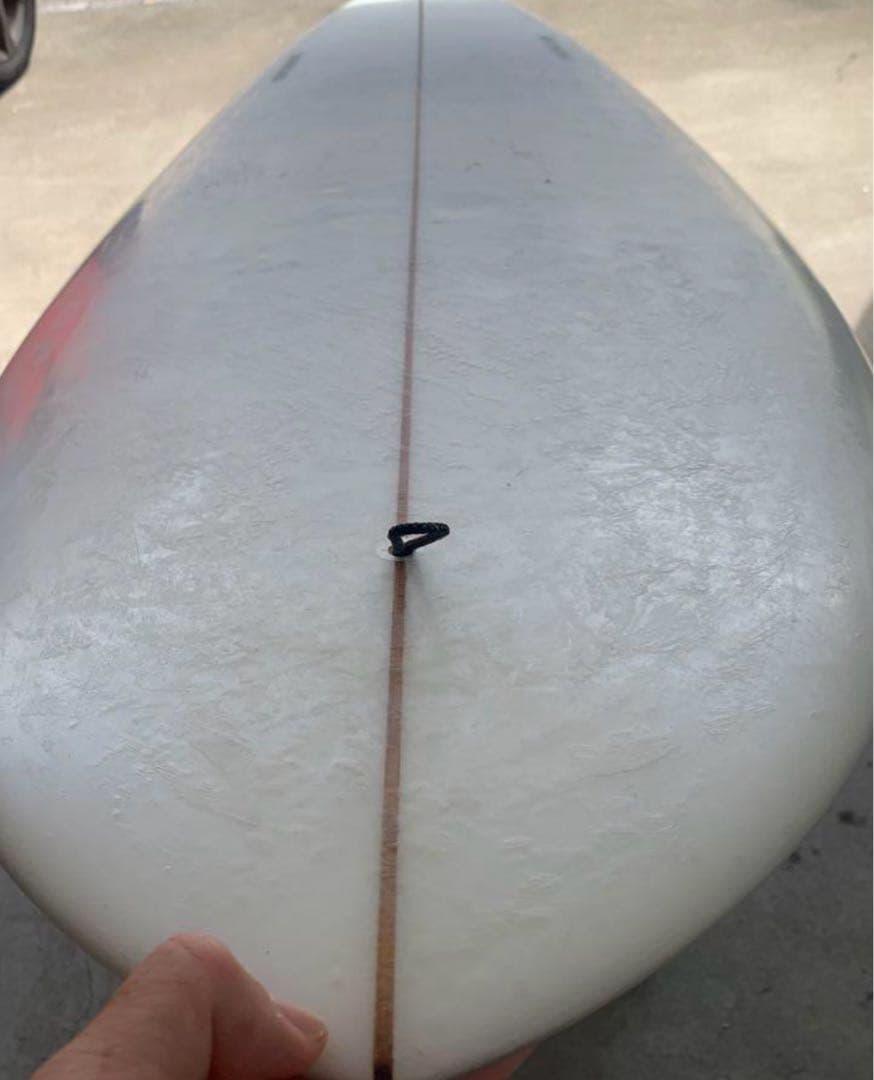 送料込　LOVE MACHINE V Bowls 8'0\" ライアンラブレース