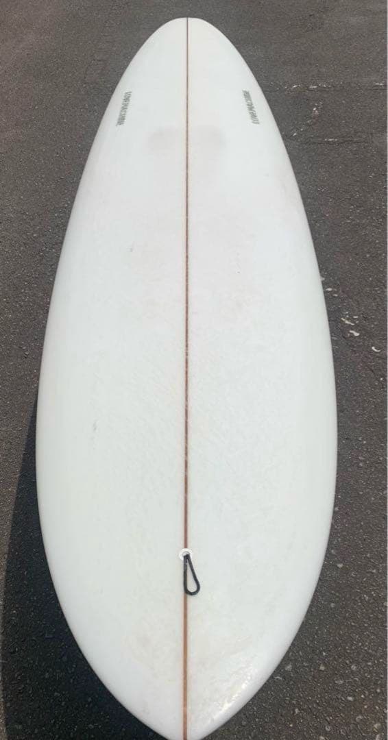送料込　LOVE MACHINE V Bowls 8'0\" ライアンラブレース