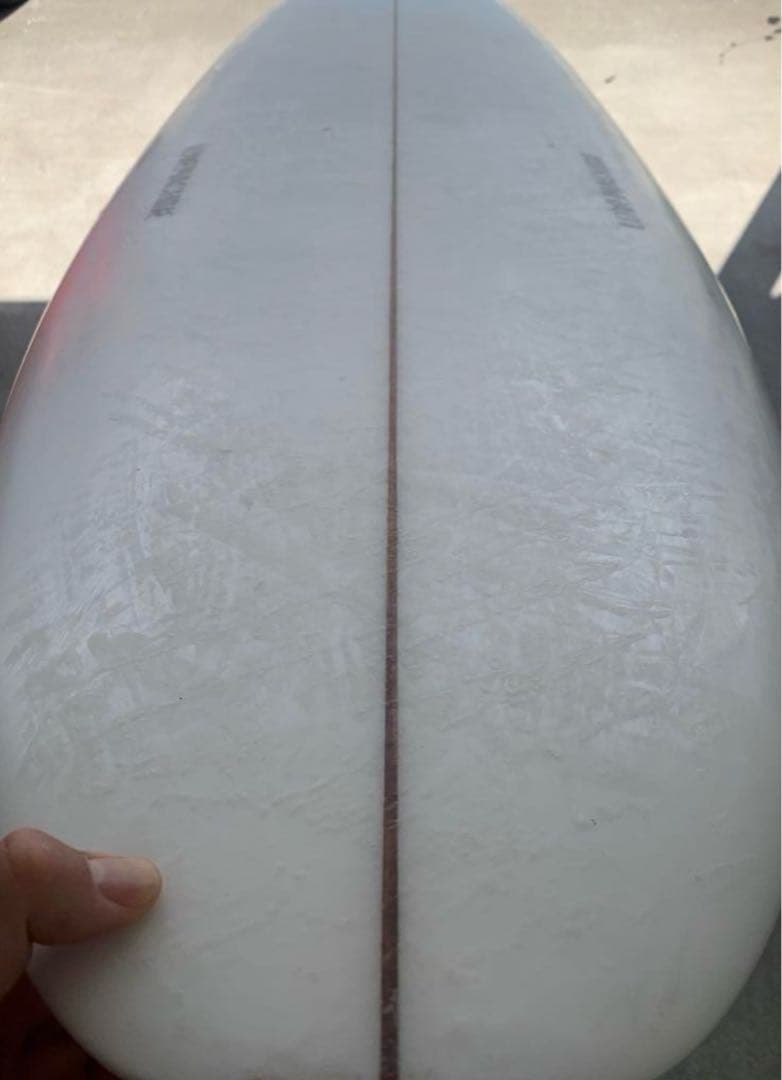 送料込　LOVE MACHINE V Bowls 8'0\" ライアンラブレース