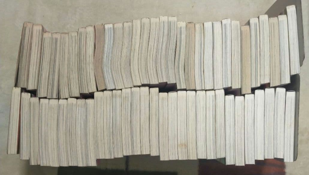 [値下げ]王家の紋章 1〜60巻セット