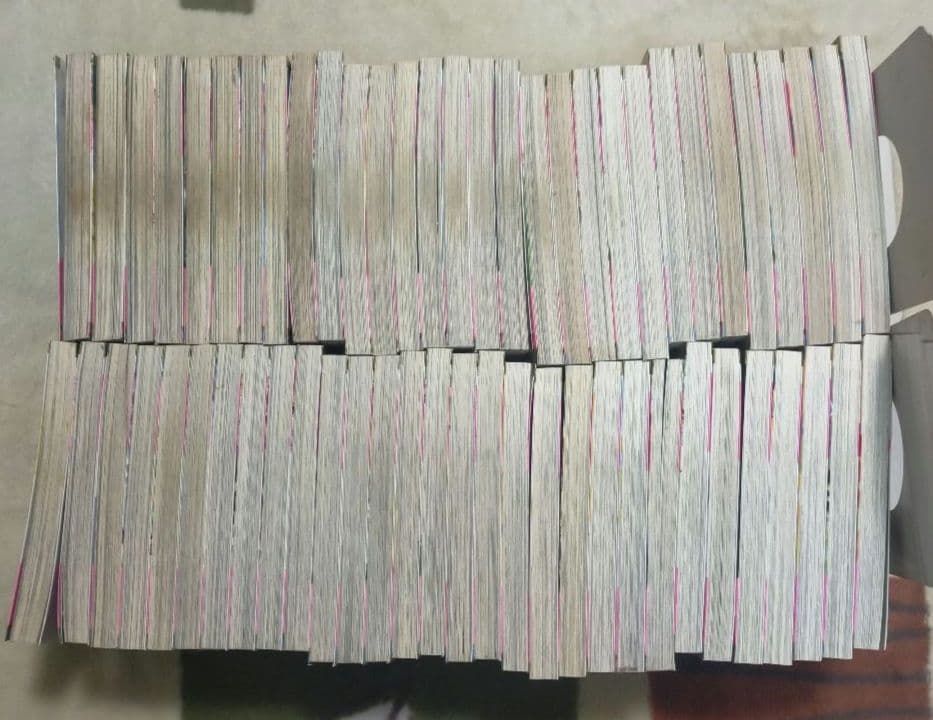 [値下げ]王家の紋章 1〜60巻セット