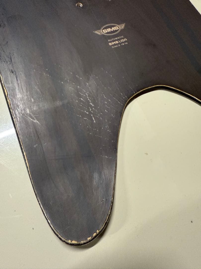 sims solo 149cm スノーボード　シムス