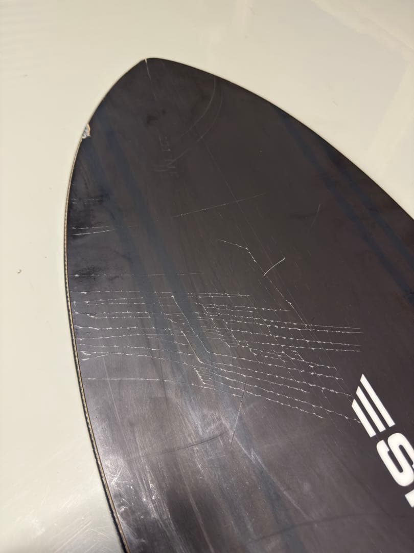 sims solo 149cm スノーボード　シムス