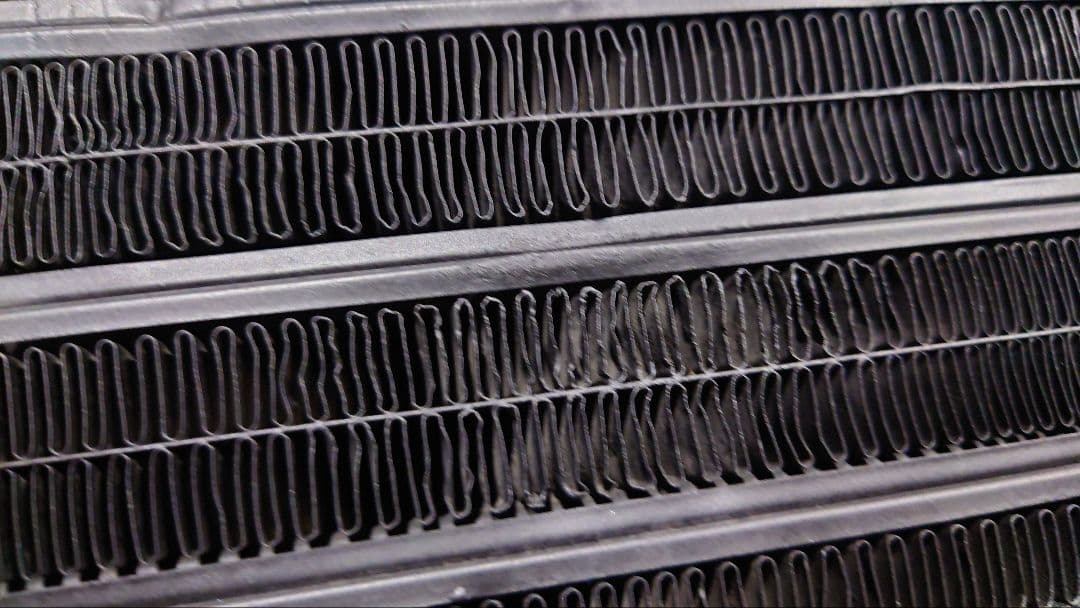 LOCKHART オイルクーラー カワサキ 空冷 z1 z2 kz mk2