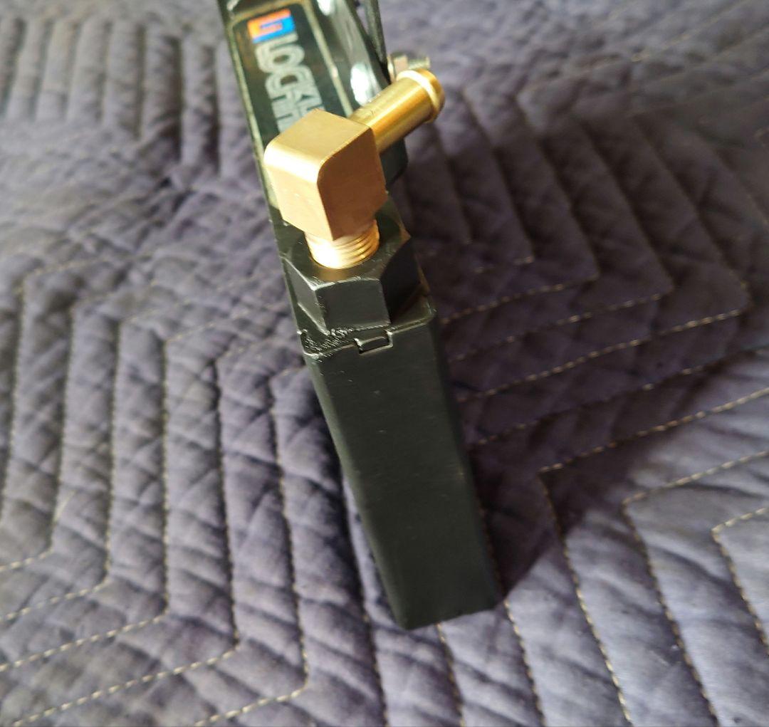 LOCKHART オイルクーラー カワサキ 空冷 z1 z2 kz mk2