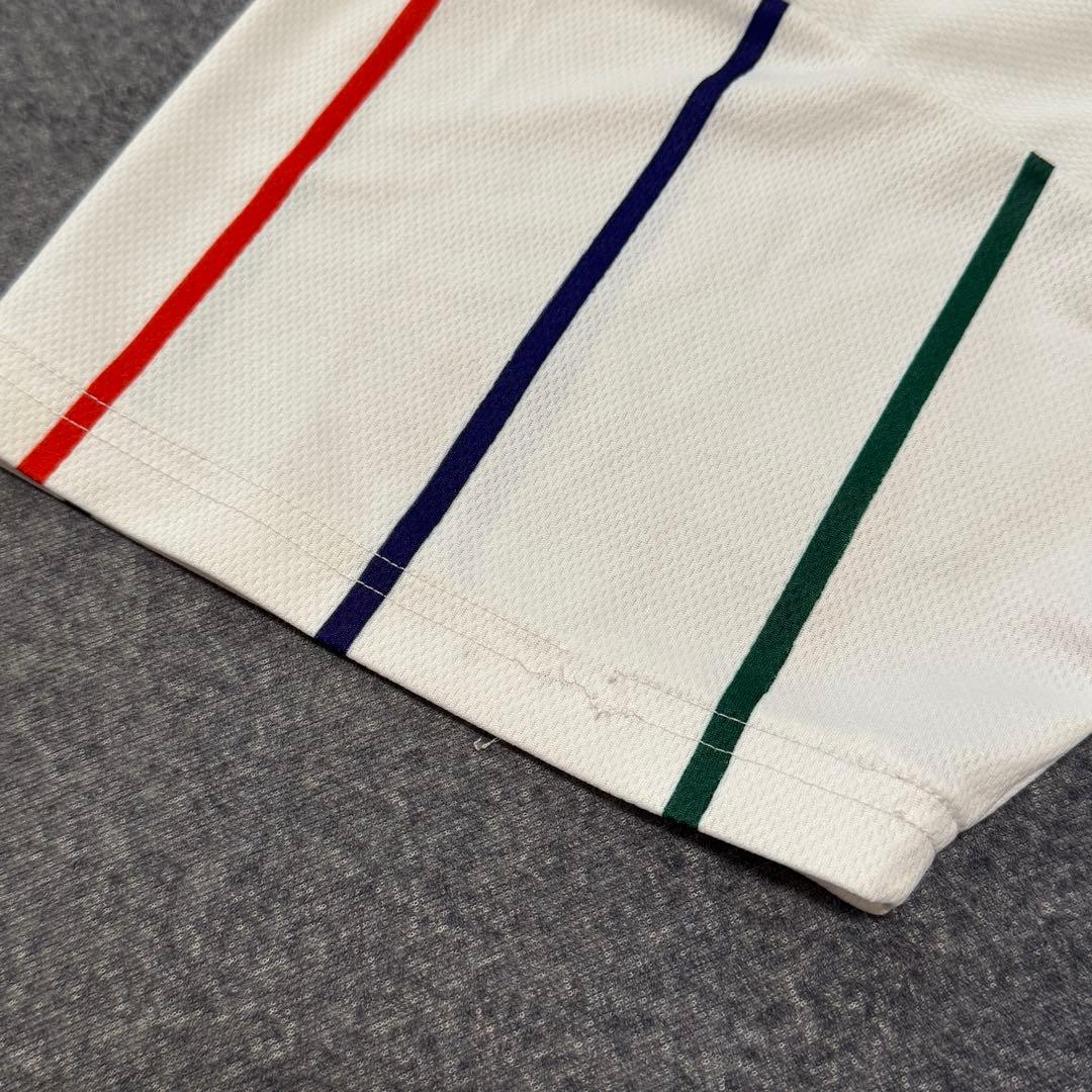 珍品　行列のできるイタリア料理店　カンティーナマンマルチア　サッカーユニフォーム