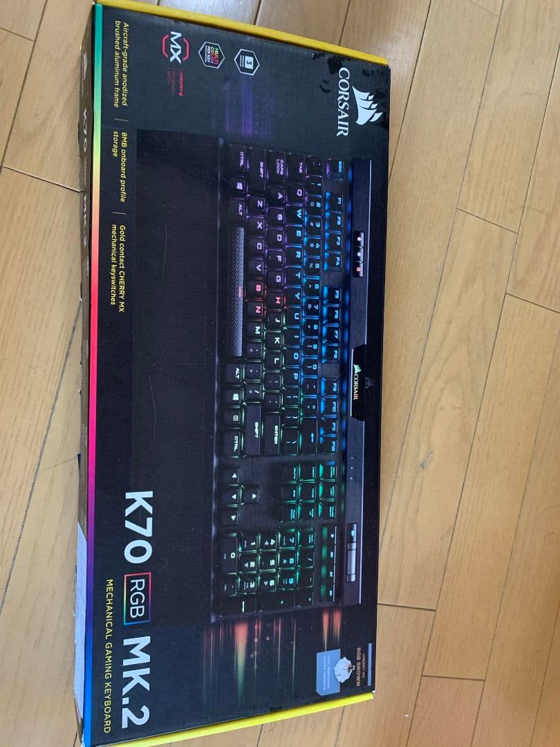 その他 Corsair K70 MK2