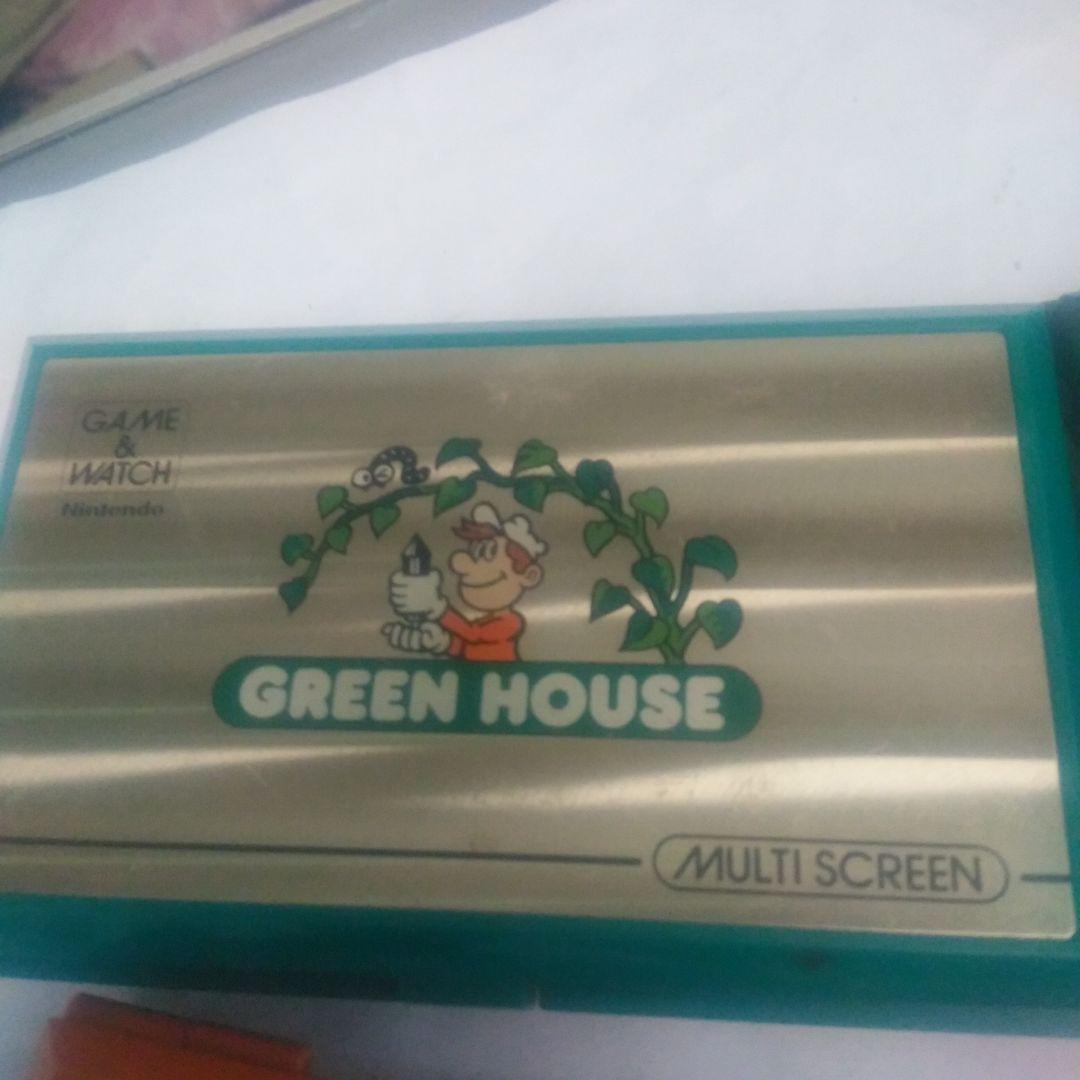 ア*！様 ゲームウオッチ4個まとめてB