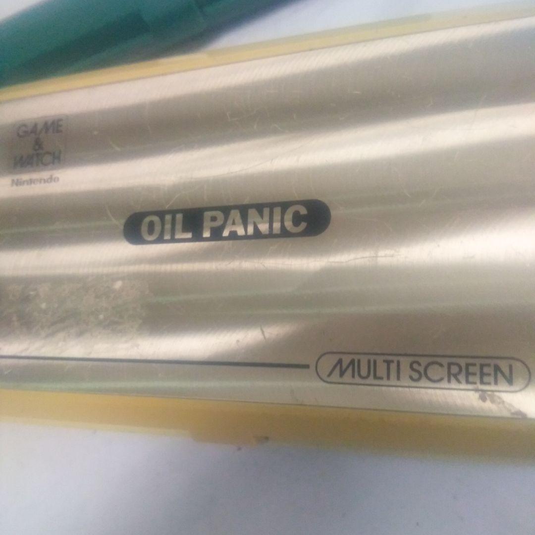 ア*！様 ゲームウオッチ4個まとめてB