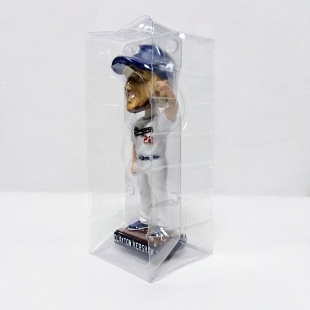 完璧塗装 美品 稀少 カーショウ ボブルヘッド 球場配布品 カーショー 大谷翔平