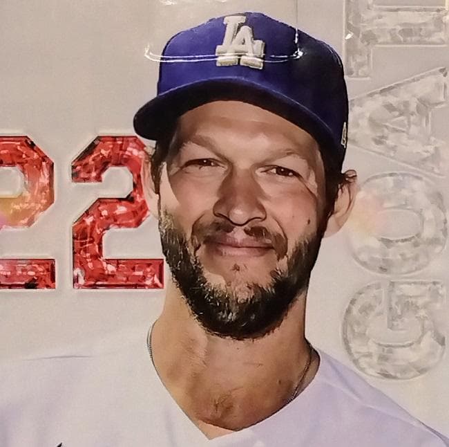 完璧塗装 美品 稀少 カーショウ ボブルヘッド 球場配布品 カーショー 大谷翔平