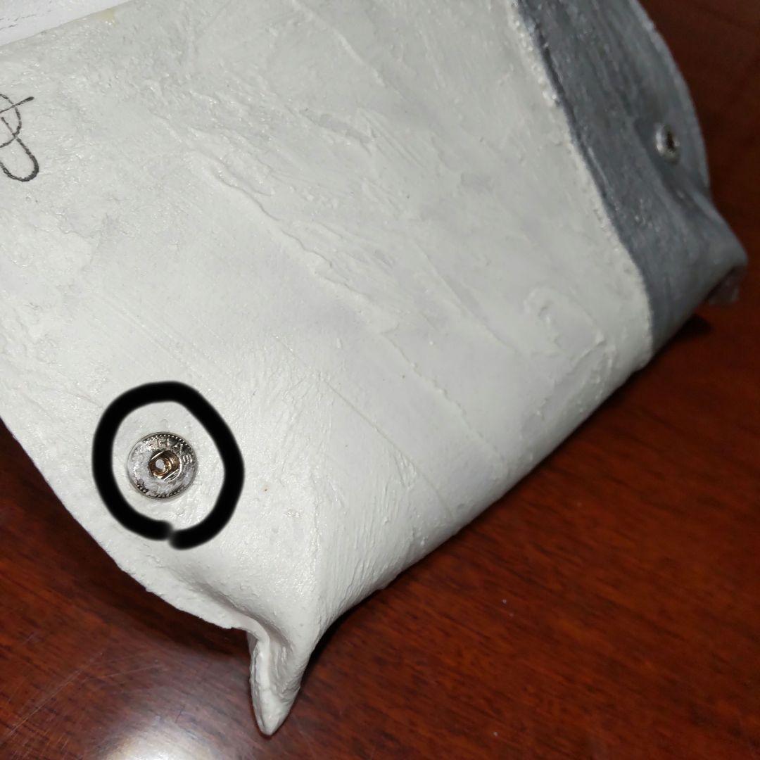 未使用 「インナーポーチ」 カガリユウスケ ポーチ