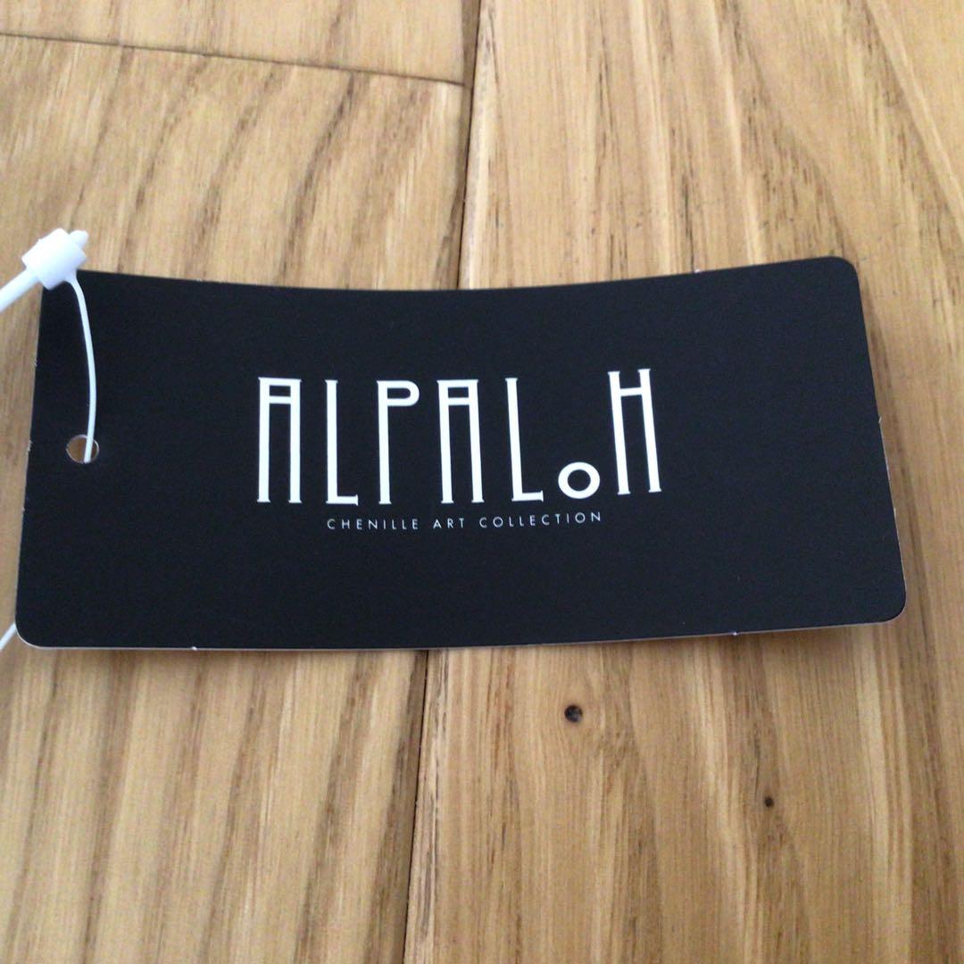 FUKUSUKE【新品】HOTMAN 花柄エプロン ×タオルハンカチセット