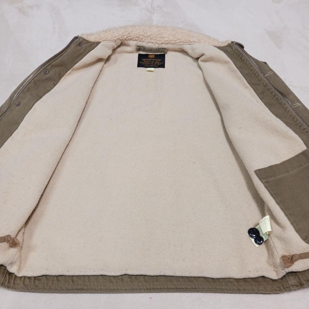 NEIGHBORHOOD　デッキジャケット　N-1